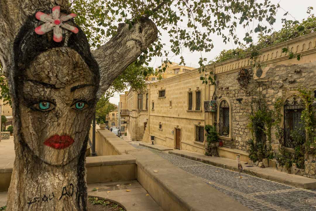 Old Streets