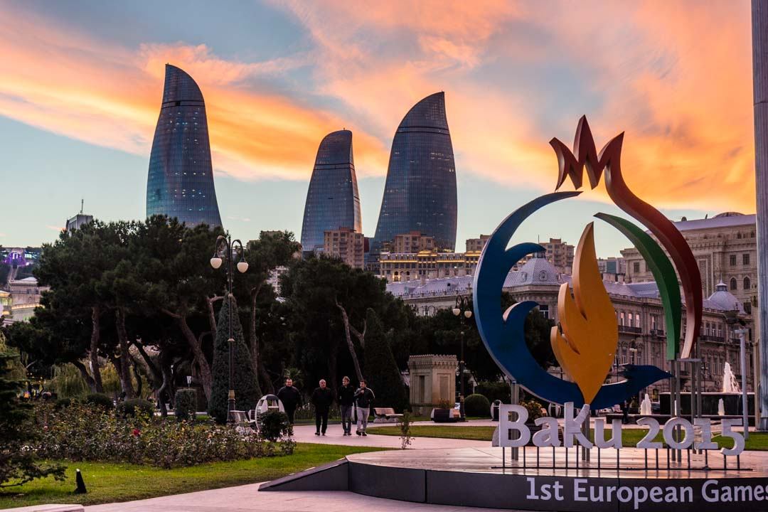 Flame Towers